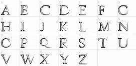 Image result for Mysterious Fonts