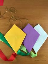 Image result for Paper Kite Craft