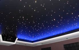 Image result for Fiber Optic Ceiling Lights