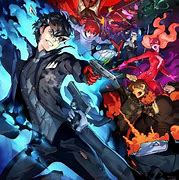 Image result for persona 5 ost last surprise