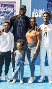 Image result for LeBron James with Kids