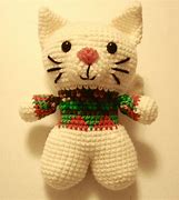 Image result for Free Plus Is Cat Pattern Crochet