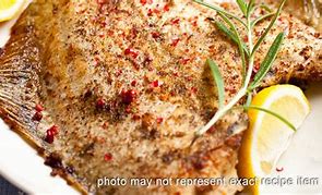 Image result for Flounder Dinner