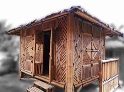 Image result for Bamboo Hut Decor