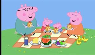 Image result for See You at the Picnic Peppa Pig