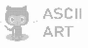 Image result for GG ASCII-art