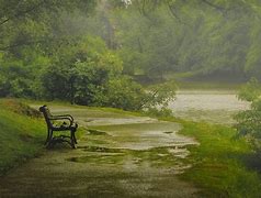 Image result for Rain Scenery Wallpaper