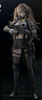 Image result for UMP9 GFL