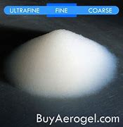 Image result for Aerogel Kinds