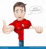 Image result for Fitness Cartoon Pic