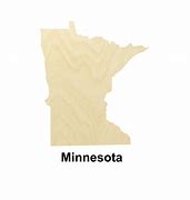 Image result for Minnesota State Shape