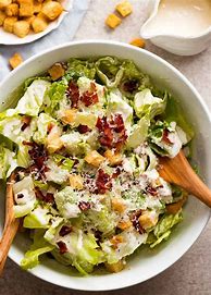 Image result for Caesar Salad Recipe Ingredients