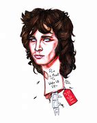 Image result for Brian Jim Morrison Hendrix Art 27