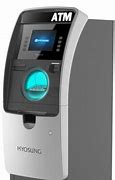 Image result for Hyosung Halo 2 ATM Machine