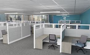 Image result for Office Cubicle Design