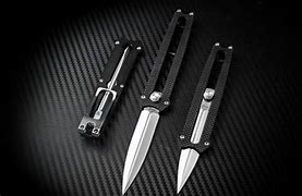 Image result for Dagger Tanto Knife