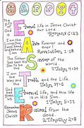 Image result for Easter Poem Prayer