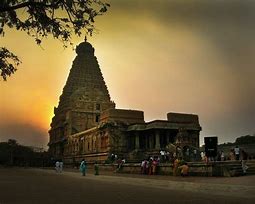 Image result for Thajanvur Temple Full View Top