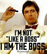 Image result for Al Pacino Quotes From Scarface