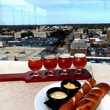 Image result for Vue Rooftop Iowa City