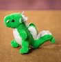 Image result for Plush Dragon Couch