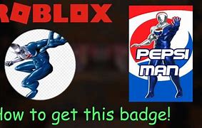 Image result for Pepsi Man Roblox Avatar