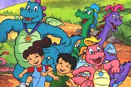 Image result for Dragon Tales Movie