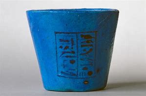 Image result for Art Ankh Faience Blue