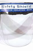 Image result for Face Shield Used with Comfo Fit Mask