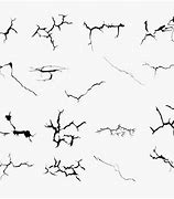 Image result for Crack Drawing