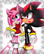 Image result for Shadow and Amy Meme