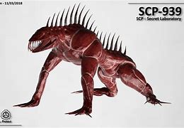 Image result for SCP 939-89