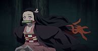 Image result for Nezuko Side View