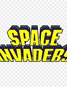 Image result for Space Invaders Arcade Logo