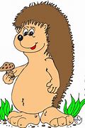 Image result for Hedgehog ClipArt