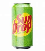 Image result for Sun Drop Can