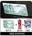 Image result for Anti Camera License Plate Cover