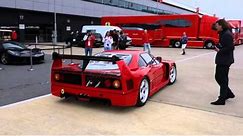 Ferrari F40 LM