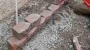 How to Build a Stackable Retaining Wall Full Backyard Remodel