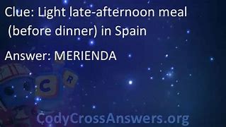 Image result for Spain Dinner