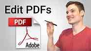 How to Edit PDF File in Word