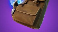 Jones' Field Pack - Fortnite Backpack