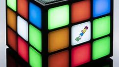 Rubik's Cube Speaker: A Bluetooth speaker that looks like the classic puzzle.