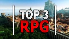 Minecraft Saturday | Top 3 "RPG" Plugins!