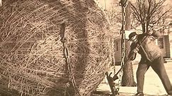 World's Largest Ball Of Twine Still Reels 'Em In