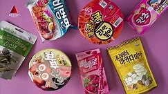 7 Korean Grocery Store Snacks You Shouldn’t Miss Out On