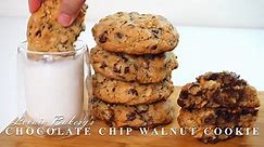 Levain Bakery's Chocolate Chip Walnut Cookie