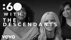 Descendants Cast - :60 With