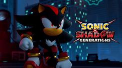 SONIC X SHADOW GENERATIONS - Official Launch Trailer