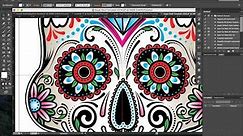 Sugar Skull Tutorial